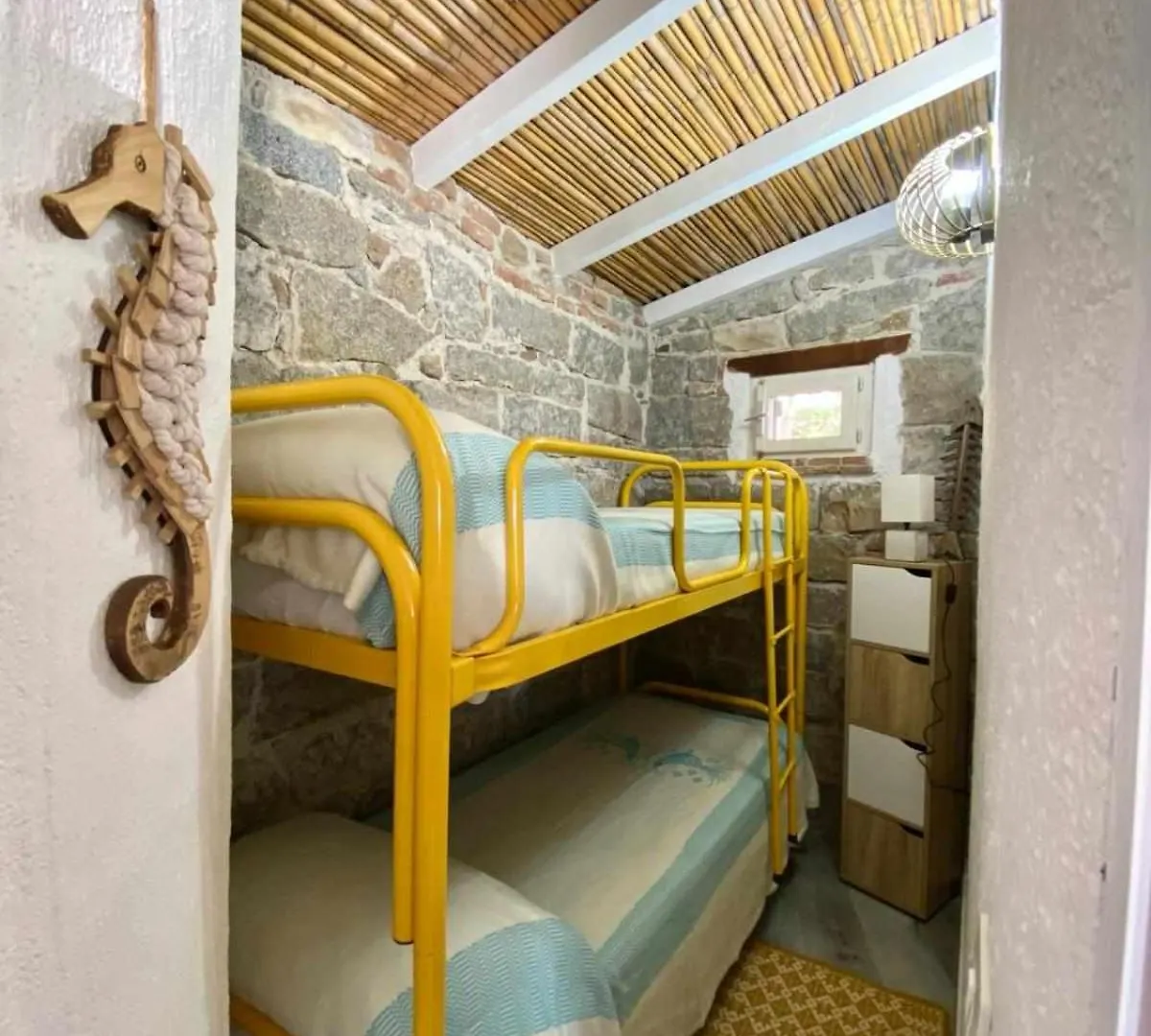 Vila Sa Domu De Orri Al Mare Tortolì