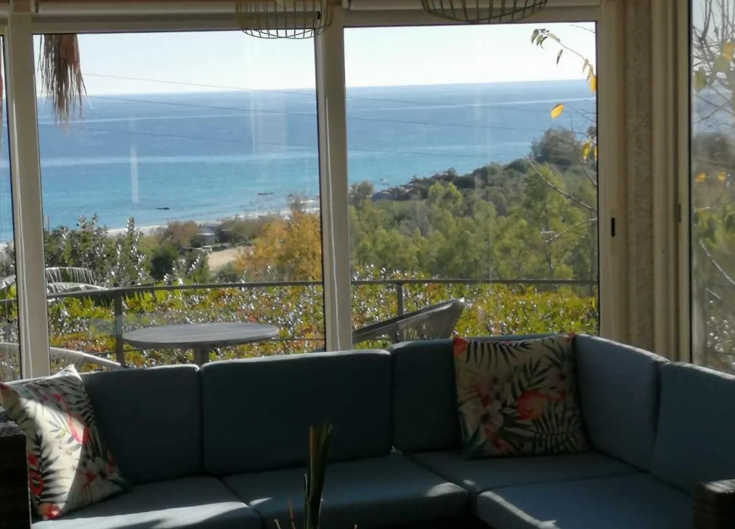 Vila Sa Domu De Orri Al Mare Tortolì Itálie